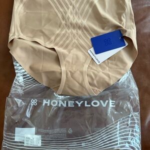 Honeylove Silhouette Brief Size S Shapewear